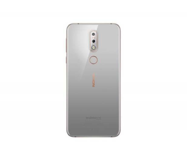 Nokia 7.1 Dual SIM szary - 454747 - zdjęcie 3